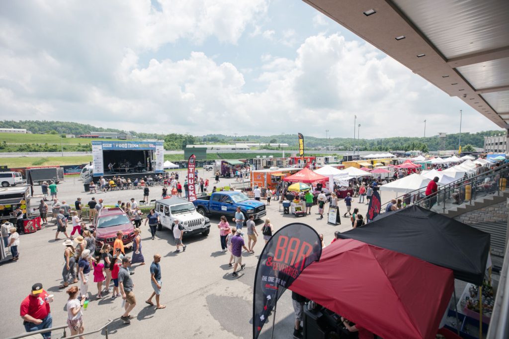 Greater Pittsburgh Food Truck Festival returns next weekend HeraldStandard